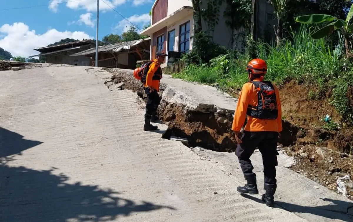 Akses Jalan Masih Bisa Dilalui – jabarekspres.com