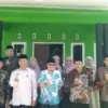 Penyelenggara Zakat dan Wakaf Kantor Kementerian Agama (Kemenag) Kota Banjar, melakukan peninjauan langsung ke