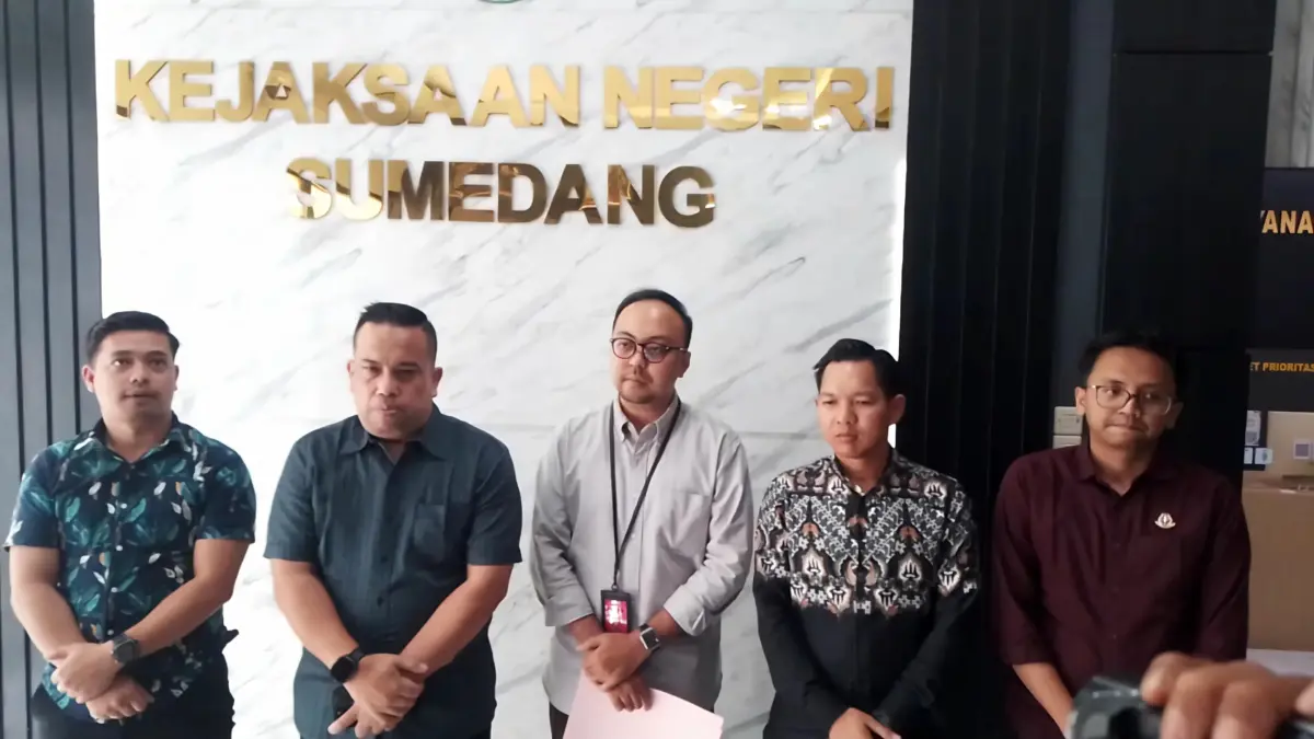 Kantongi Uang Rp1 M, Eks Kadishub Sumedang Jadi Tersangka dari Kasus Korupsi dan Penyalahgunaan Wewenang – jabarekspres.com