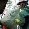 EIGER Adventure Land Angkat 6 Ton Sampah di Puncak