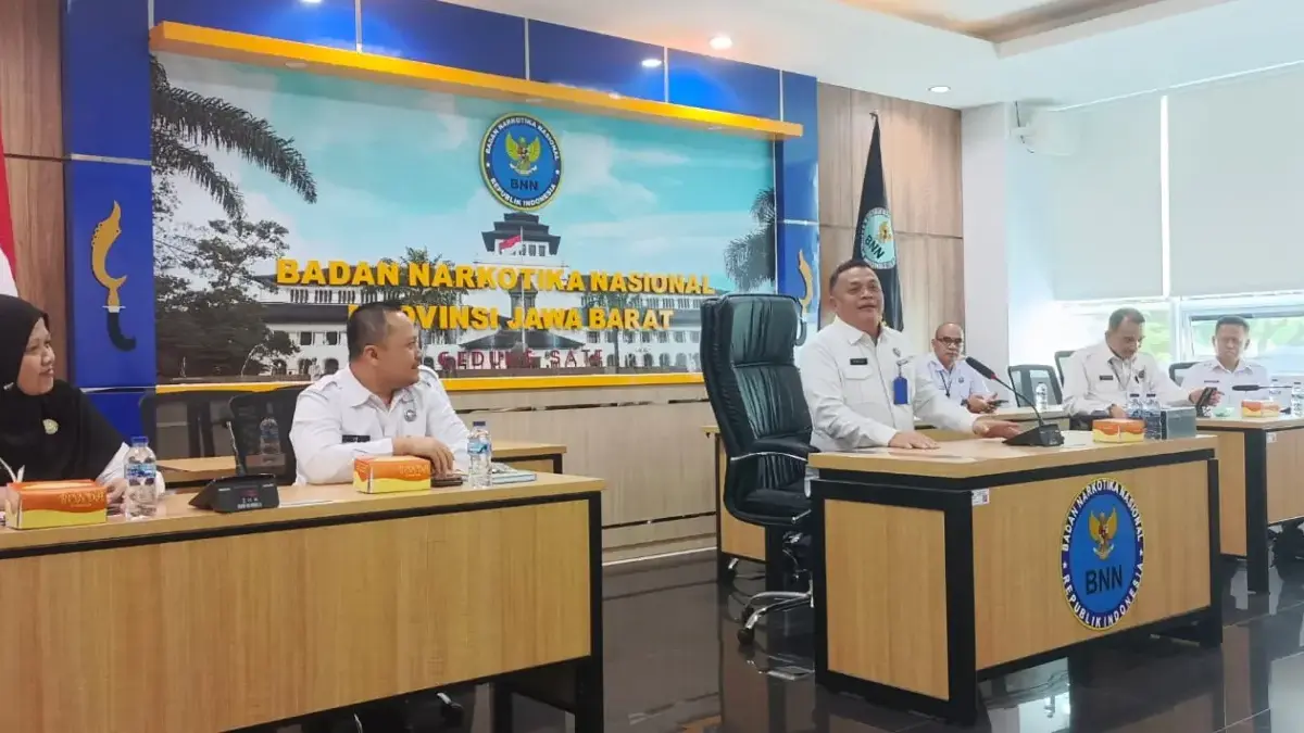 Ancam Generasi Muda, BNNP Jabar Waspadai Vape Dicampur Etomidate dan THC BNNP Jabar