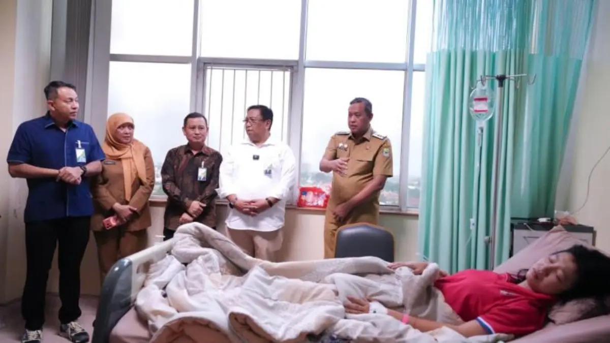 BPJS Ketenagakerjaan Gerak Cepat Berikan Perlindungan Korban Kecelakaan KRL dan KA Argo Bromo di Bekasi – jabarekspres.com