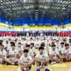 Digelar di DBL Academy Jakarta, Kopi Good Day DBL Camp 2026 Jadi Laboratorium Sport Science Basket Usia Dini
