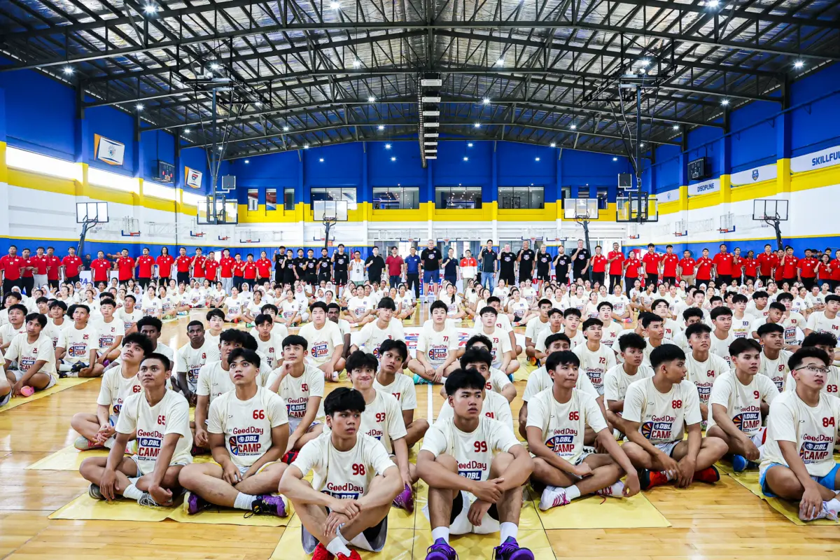 Digelar di DBL Academy Jakarta, Kopi Good Day DBL Camp 2026 Jadi Laboratorium Sport Science Basket Usia Dini – jabarekspres.com