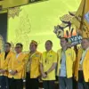 Daniel Mutaqien Syafiuddin, resmi terpilih sebagai Ketua DPD Golkar Jawa Barat periode 2026-2031 dalam gelaran