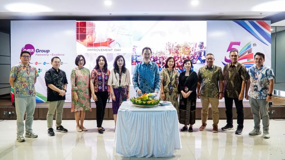 Sailing into Greatness: Rayakan HUT ke-54, Daya Group Perkuat Sinergi dan Ketangguhan Menuju Masa Depan Daya Group