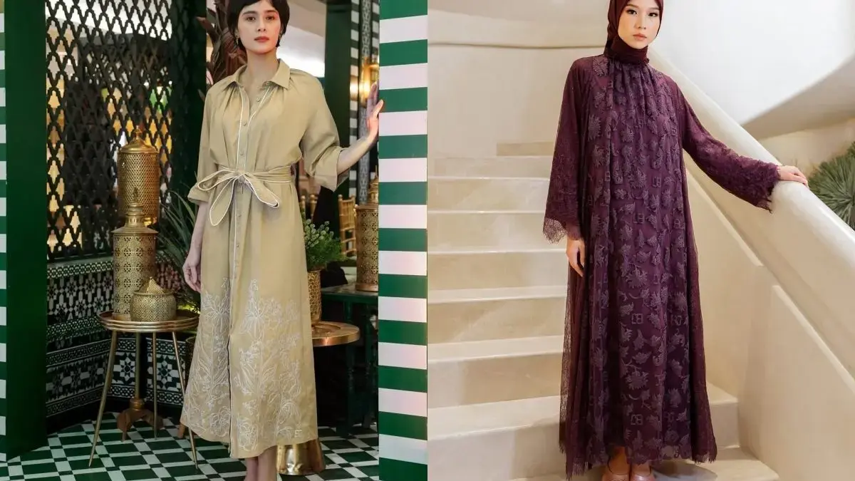 Tips Memilih Dress Wanita Terbaik untuk Pesta, Dijamin Jadi Pusat Perhatian! Dress Wanita Pesta