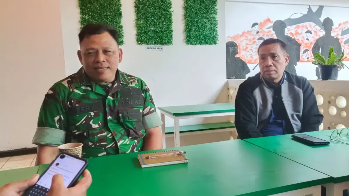Siliwangi Santri Camp