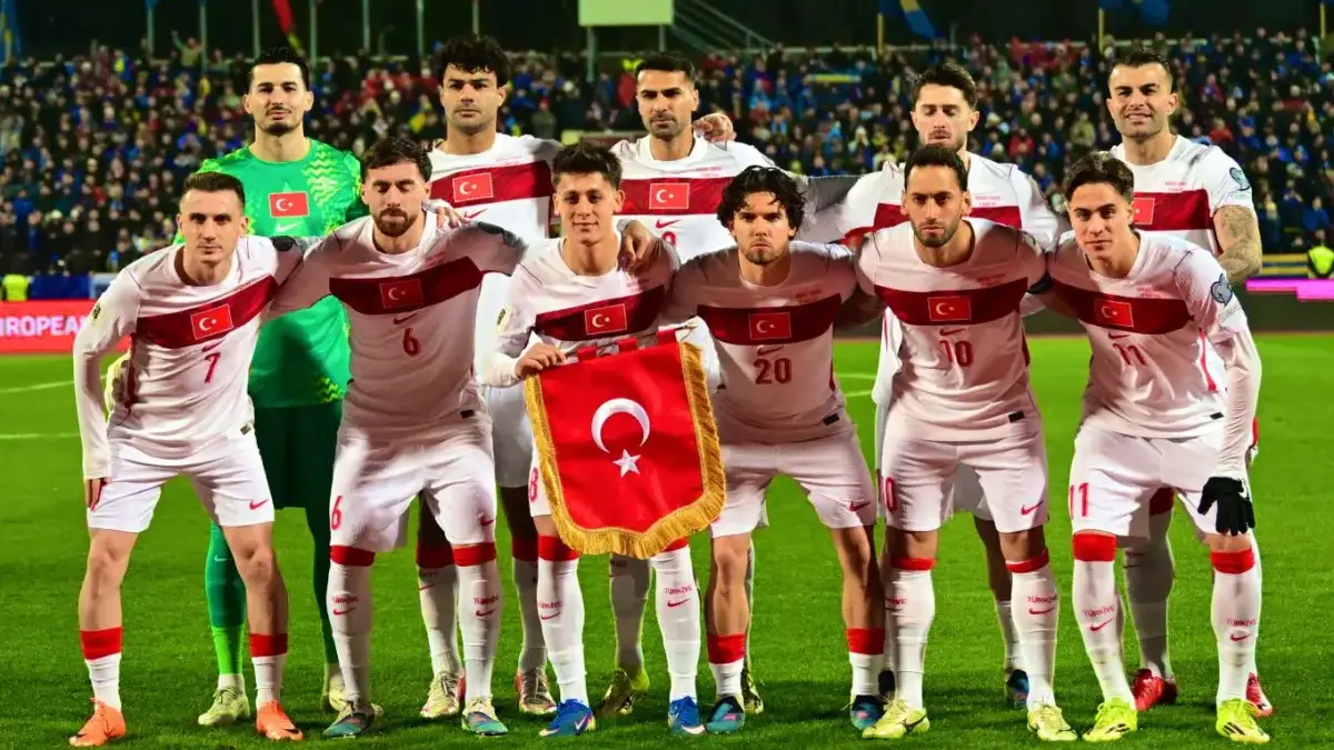 Setelah 24 Tahun, Turki Akhirnya Kembali ke Piala Dunia