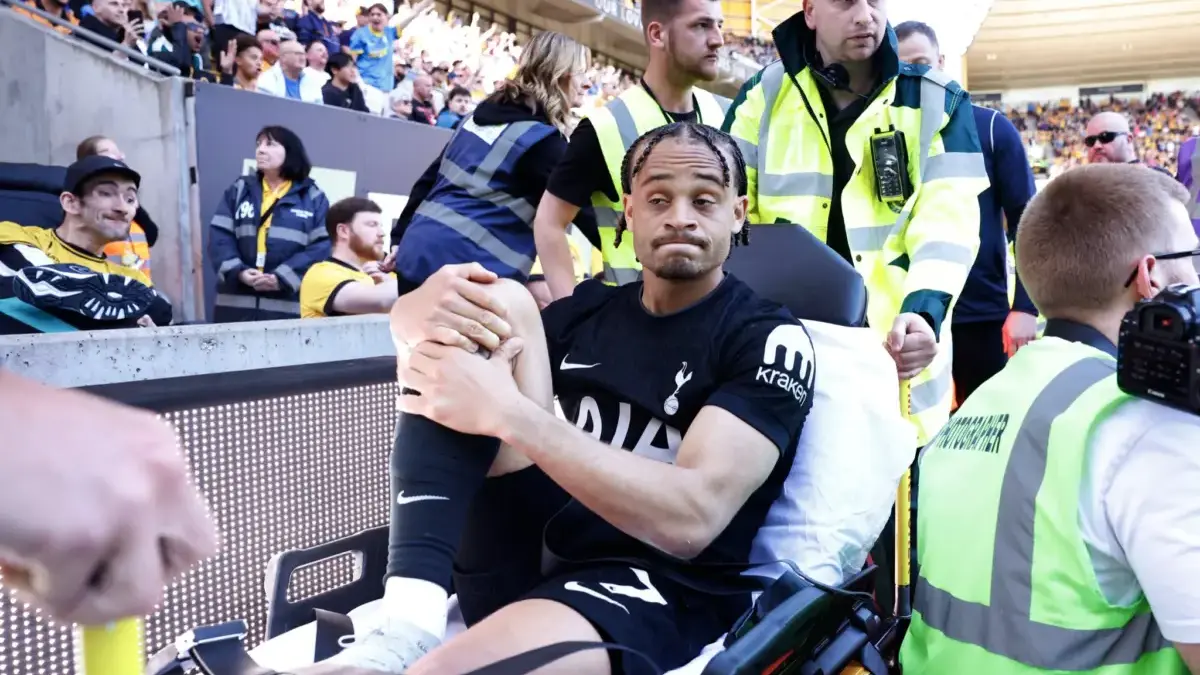 Belanda dan Tottenham Apes! Cedera ACL Hantam Xavi Simons