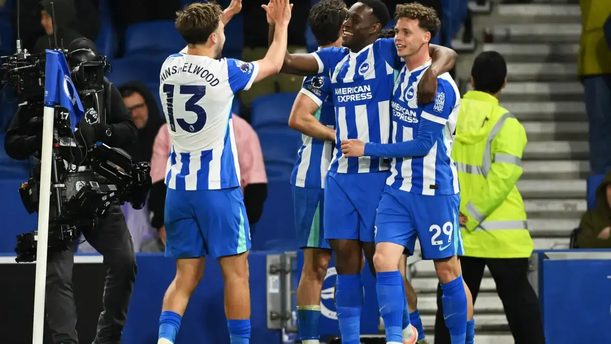 Chelsea Kalah Lagi! Brighton Menang 3-0 dan Gusur The Blues dari Posisi 6 Chelsea Kalah Lagi! Brighton Menang 3-0 dan Gusur The Blues dari Posisi 6