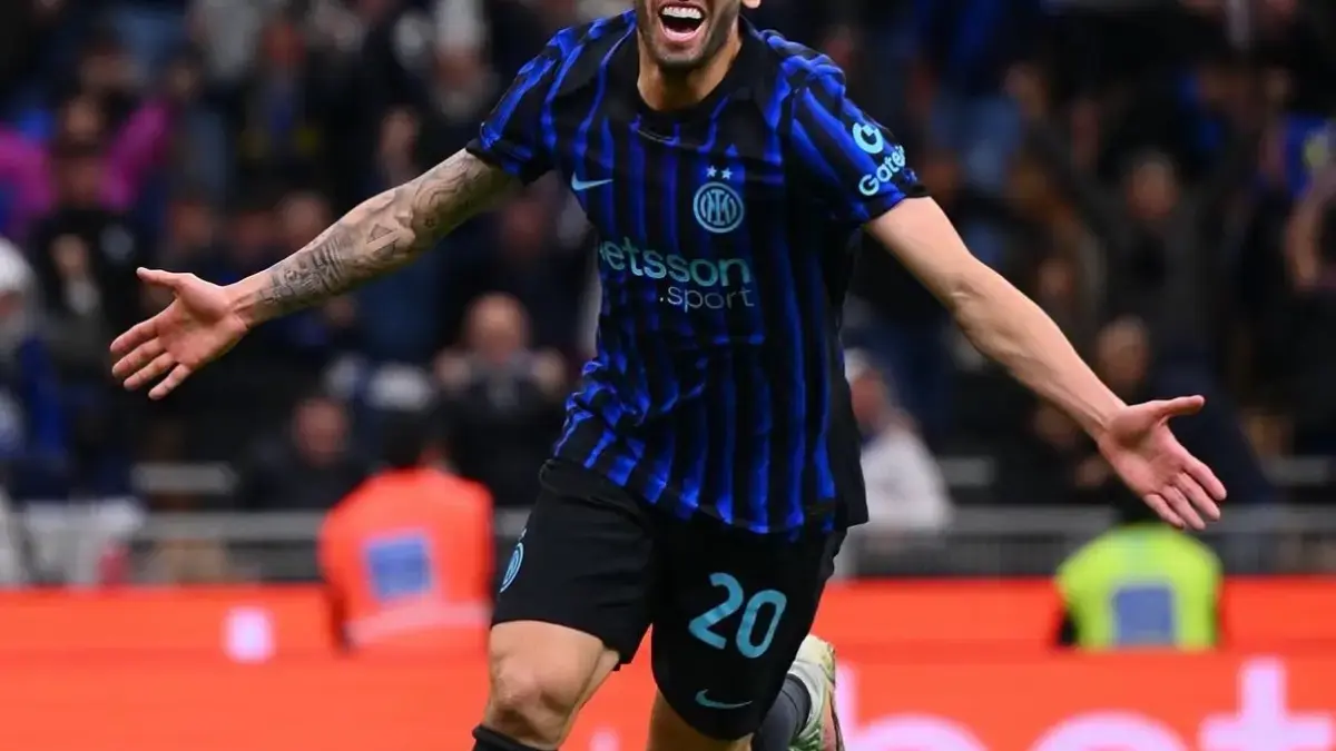 Menang Dramatis, Inter Milan Kalahkan Como 3-2 dan Lolos ke Final Coppa Italia 2026 Menang Dramatis, Inter Milan Kalahkan Como 3-2 dan Lolos ke Final Coppa Italia 2026