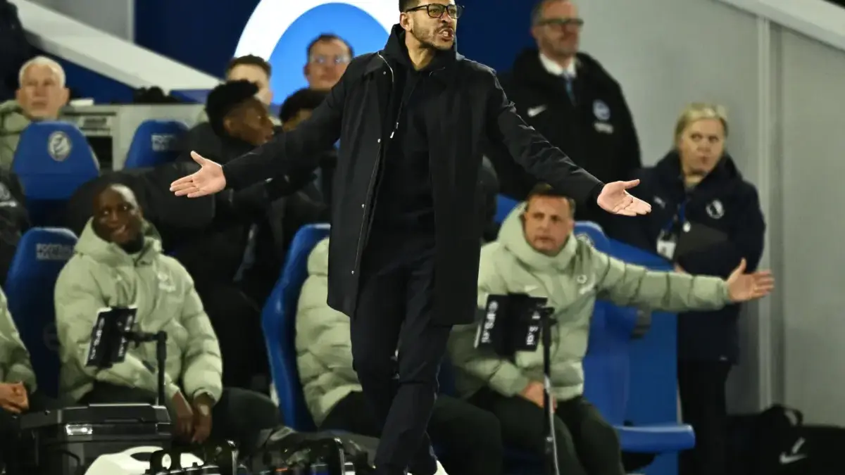 Hanya 4 Bulan Menjabat Chelsea Pecat Liam Rosenior Usai Rentetan Hasil Buruk Hanya 4 Bulan Menjabat Chelsea Pecat Liam Rosenior Usai Rentetan Hasil Buruk