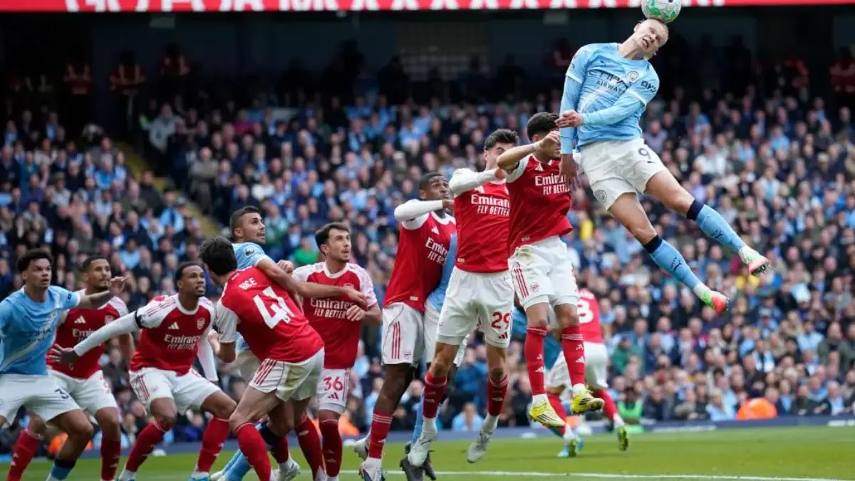 Jadwal Sisa Arsenal dan Manchester City: Siapa Lebih Berpeluang Juara?