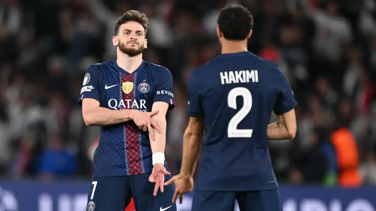 Hujan Gol dan Saling Balas di Parc des Princes! PSG Selangkah Lagi ke Final Liga Champions