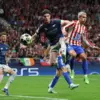 Skor 1-1 Warnai Laga Arsenal vs Atletico, Leg Kedua Jadi Penentuan