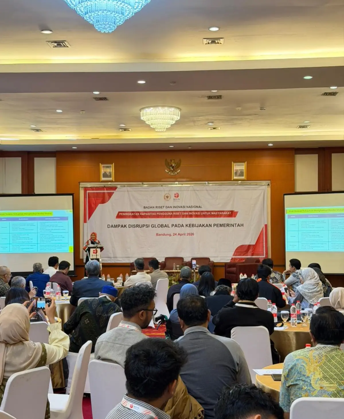 Disrupsi Global Tak Terelakkan, DPR Dorong Lompatan Kebijakan Lintas Sektor yang Lebih Adaptif – jabarekspres.com