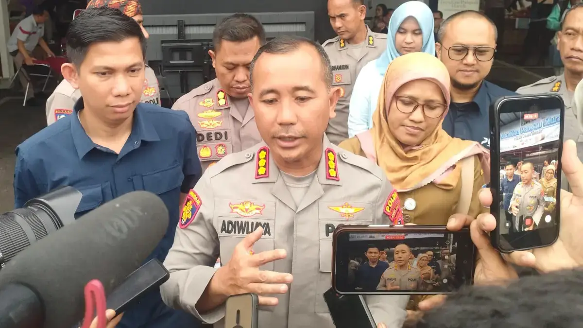 Wujudkan Institusi Polri yang Profesional hingga Beretika, Polda Jabar mulai Sosialisasikan QR Code Yanduan