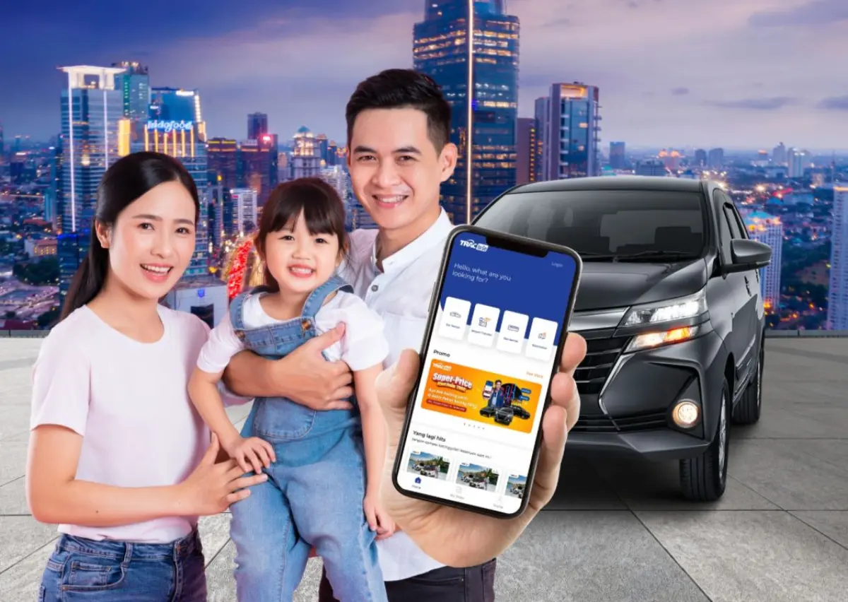 Gunakan Layanan Sewa Mobil Keluarga TRAC – jabarekspres.com