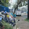 3 Pekan Tak Diangkut, Gunungan Sampah di Sejumlah Titik Hiasi Kabupaten Bandung 