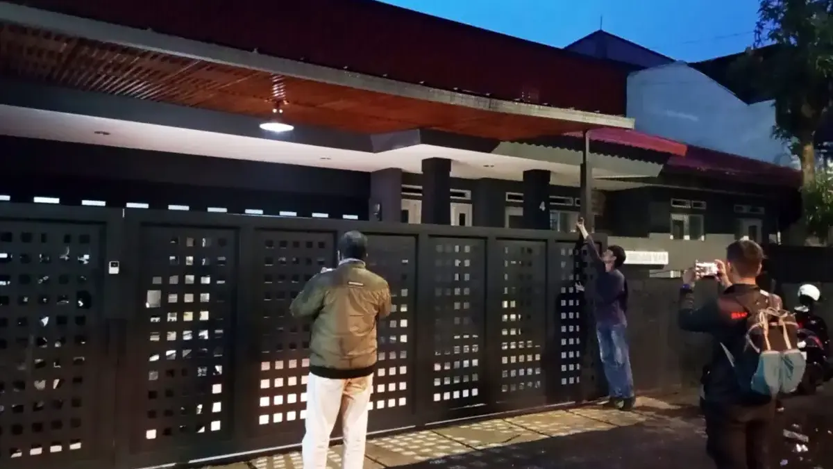 Kuasa Hukum Ono Surono Protes, Uang Arisan Diangkut Saat Penggeledahan