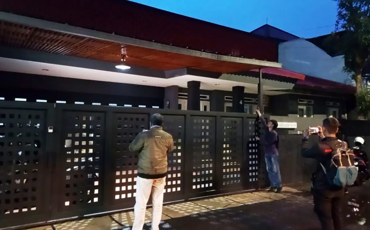 Kuasa Hukum Ono Surono Protes, Uang Arisan Diangkut Saat Penggeledahan – jabarekspres.com