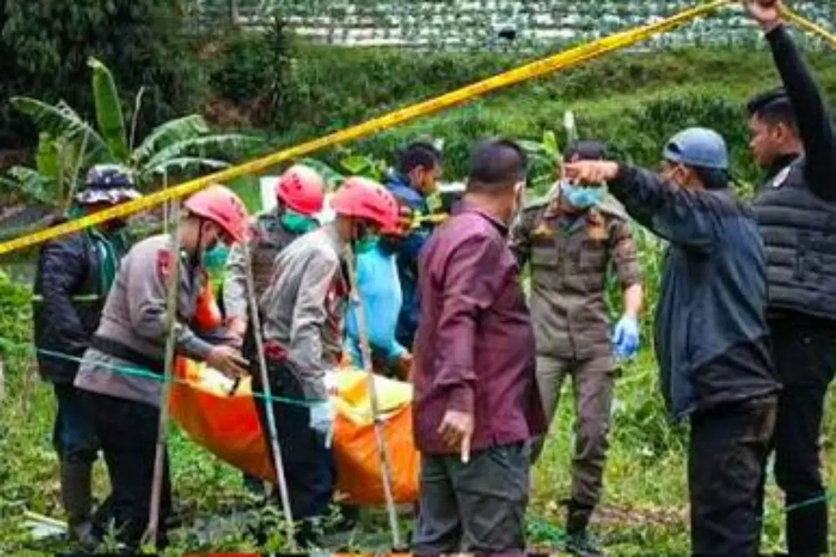 Berhari-hari Dicari, Pria Hilang Pascalebaran Ditemukan Meninggal di Sungai Lembang – jabarekspres.com