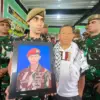 Jenazah Kapten Inf Zulmi Aditya Iskandar Dijadwalkan Tiba Sabtu, Dimakamkan di TMP Cikutra