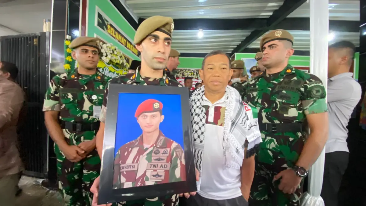 Jenazah Kapten Inf Zulmi Aditya Iskandar Dijadwalkan Tiba Sabtu, Dimakamkan di TMP Cikutra – jabarekspres.com
