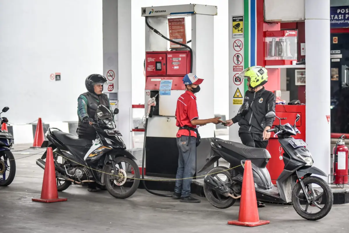 Pembelian BBM Subsidi Dibatasi, Begini Kata Pakar Ekonomi  – jabarekspres.com