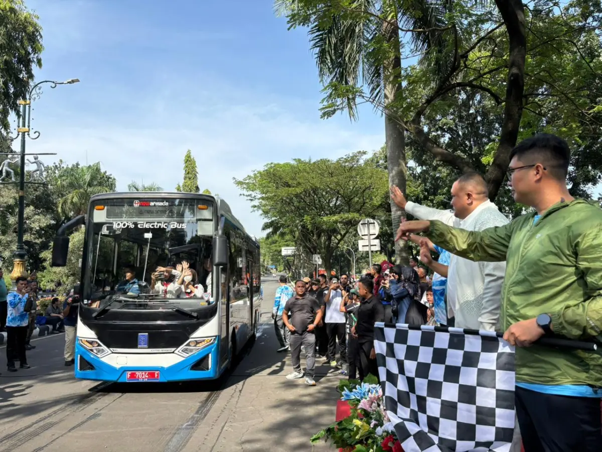 Uji Coba 3 Bulan, Solusi Transportasi dari Stasiun ke Sentul – jabarekspres.com