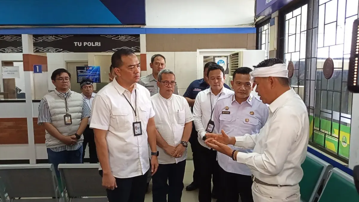 Dedi Mulyadi Sidak Samsat Soekarno Hatta, Buntut Aduan Layanan Pembayaran Pajak Tanpa KTP Lama!