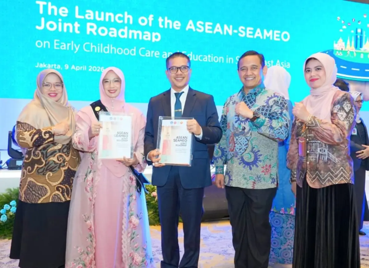 Dari Kabupaten Bandung untuk Asia Tenggara, Kang DS dan Bunda Bedas Dorong PAUD Berkualitas – jabarekspres.com