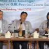 OJK Jawa Barat Perkuat Edukasi, Perlindungan Konsumen, dan Pengembangan Ekonomi Daerah