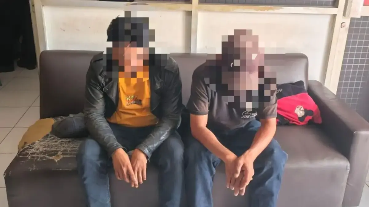 Viral Pemalakan di Perlintasan Kereta Rancaekek, 2 Pelaku Diamankan Polisi