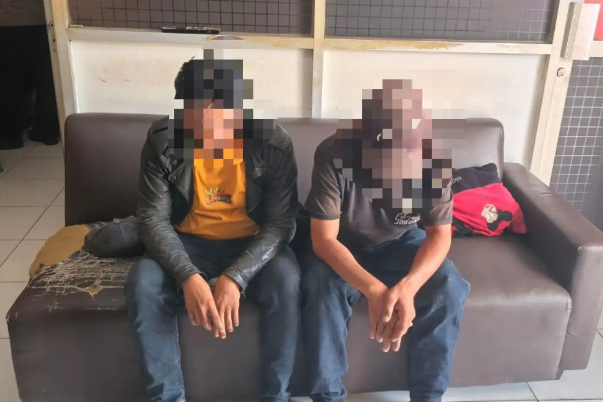 Viral Pemalakan di Perlintasan Kereta Rancaekek, 2 Pelaku Diamankan Polisi – jabarekspres.com