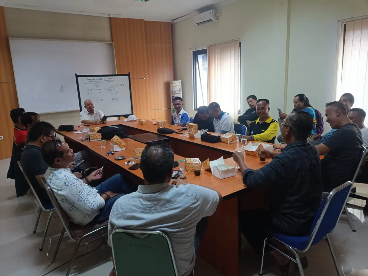 Persiapan Porprov 2026 Dimatangkan, KONI Banjar Bentuk Satgas dan Prioritaskan 3 Kelas Cabor – jabarekspres.com