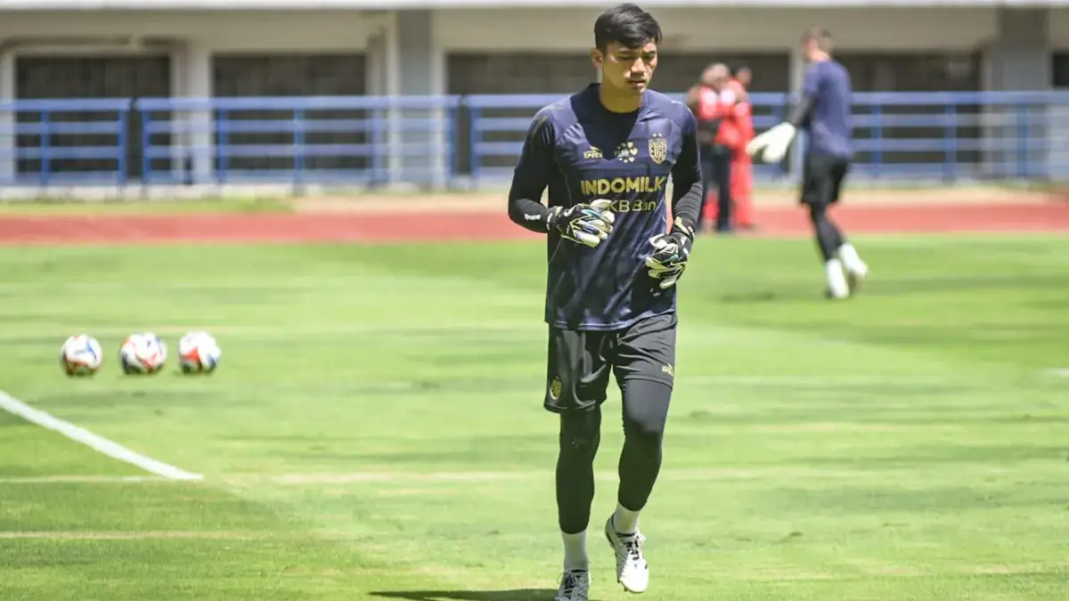 Kontra Maung Bandung di Kandangnya, Bali United : Kami Siap Hentikan Rekor Positif Persib