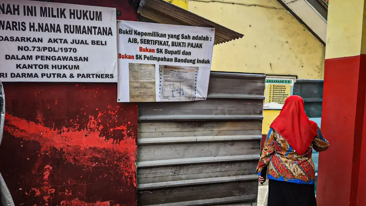Pemagaran Sepihak Ganggu Pendidikan, Disdik Kabupaten Bandung Barat Tempuh Jalur Hukum