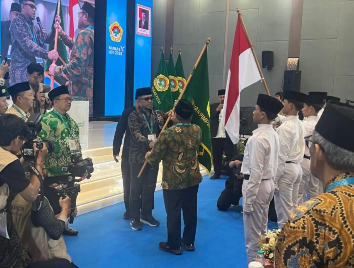 Munas X LDII, Jabar Dukung Kepemimpinan Dody Taufiq Wijaya – jabarekspres.com