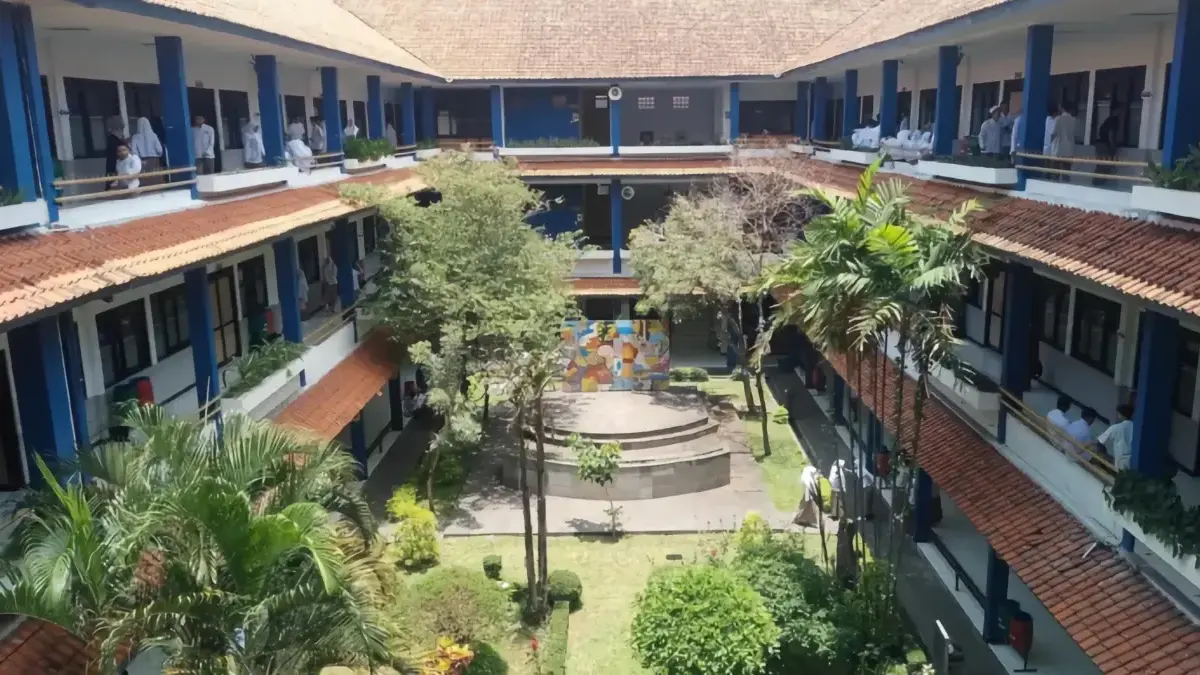 Belum Pelepasan Kelulusan, 35 Siswa SMA Al Masoem Diterima PTN dan Kampus Luar Negeri! Belum Pelepasan Kelulusan, 35 Siswa Al Masoem Diterima PTN dan Kampus Luar Negeri!