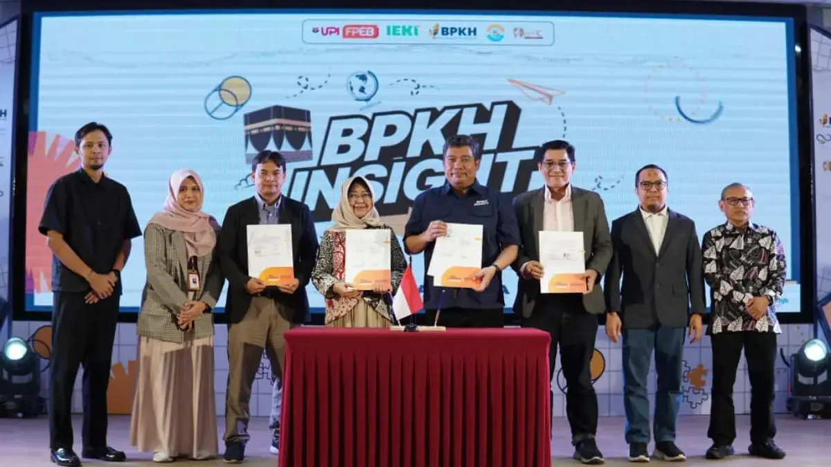 BPKH Insight di UPI: Ajak Generasi Muda Siapkan Haji Sejak Dini, Dari Niat hingga Finansial BPKH Insight di UPI: Ajak Generasi Muda Siapkan Haji Sejak Dini, Dari Niat hingga Finansial