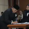 103 ASN Cimahi Dilantik Lewat Mekanisme Ketat, Ngatiyana: Tak Ada Proses Instan