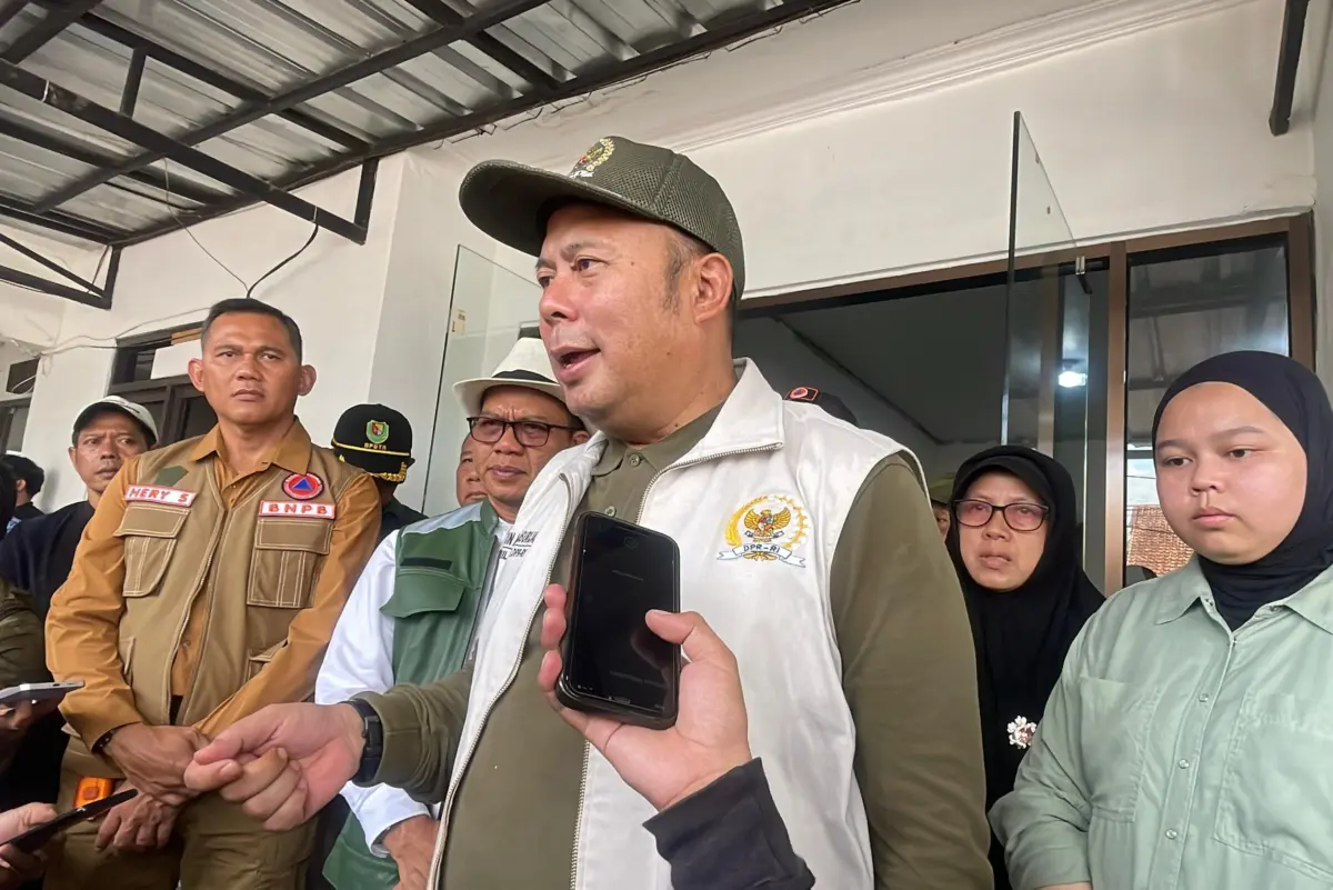 Cucun Soroti Nasib Petani Terdampak Banjir Bandung, Dorong Asuransi hingga Pendataan Menyeluruh – jabarekspres.com