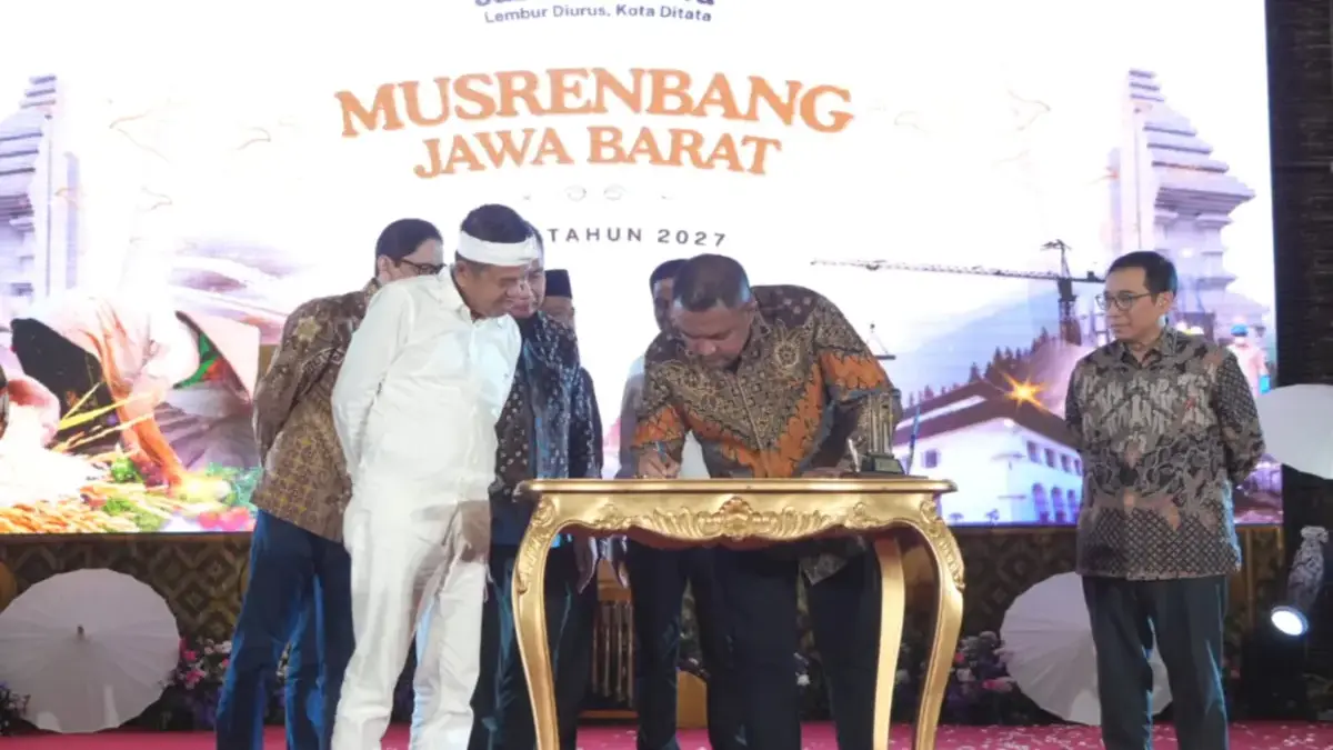 Rudy Susmanto Dorong Sinergi Pemprov Jabar untuk Percepat Infrastruktur dan Layanan Kesehatan di Bogor Rudy Susmanto Dorong Sinergi Pemprov Jabar untuk Percepat Infrastruktur dan Layanan Kesehatan di Bogor