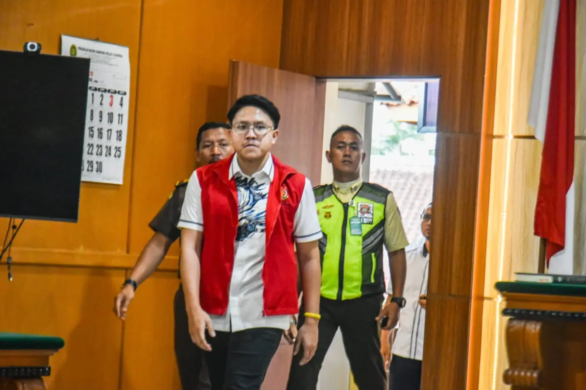 Soal Tuntutan Resbob 2 Tahun 6 Bulan, Begini Kata Pakar Hukum Pidana  – jabarekspres.com