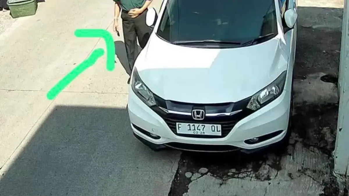 Pria Berseragam TNI Tipu Pedagang di Pamulihan Sumedang, 250 Kilogram Telur Dibawa Kabur 