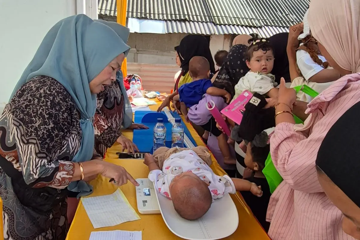 Layanan dan Edukasi Diperkuat, Partisipasi Warga Jadi Kunci Tekan Stunting – jabarekspres.com