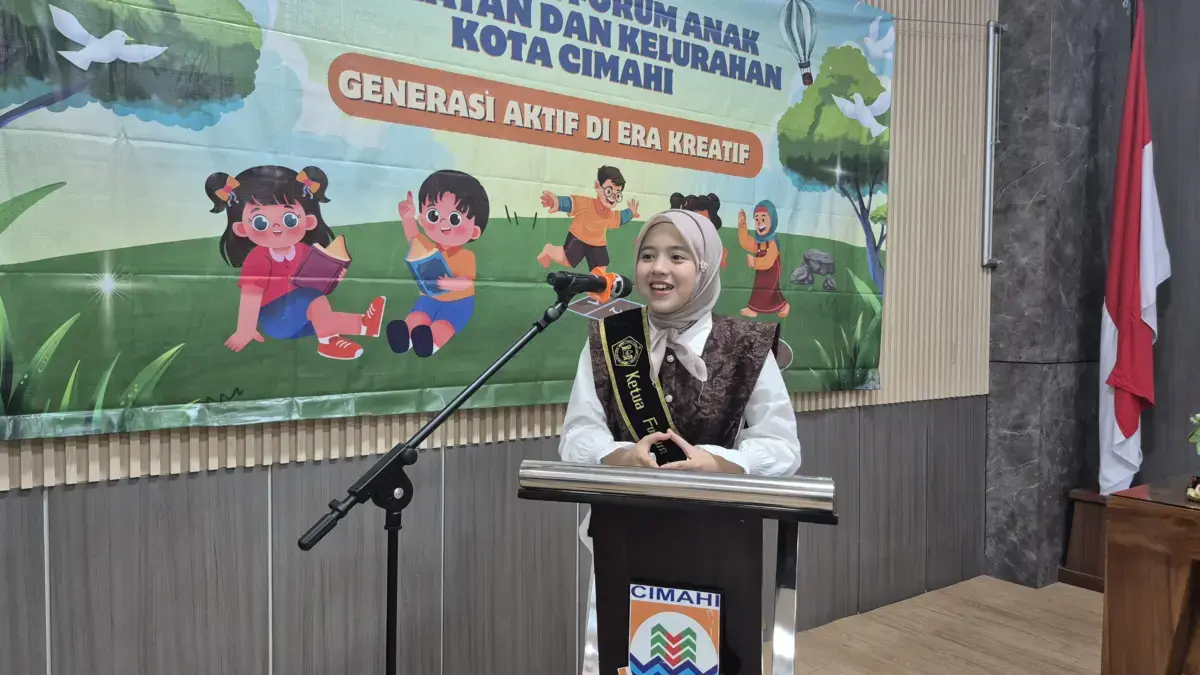 Saat Remaja Saling Menjaga, Kiprah Forum Anak Cimahi Menapaki Beragam Tantangan Saat Remaja Saling Menjaga, Kiprah Forum Anak Cimahi Menapaki Beragam Tantangan