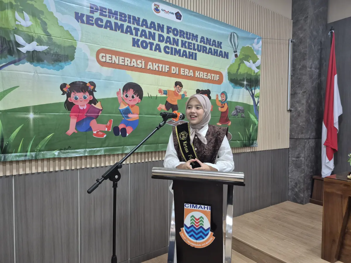 Saat Remaja Saling Menjaga, Kiprah Forum Anak Cimahi Menapaki Beragam Tantangan – jabarekspres.com
